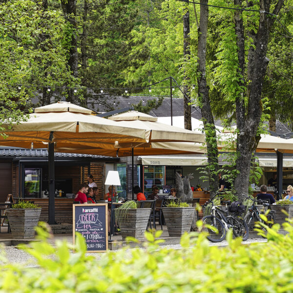 Restavracija Zaka Camping Bled slika 2