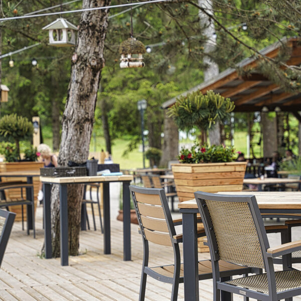 Restavracija Zaka Camping Bled slika 5